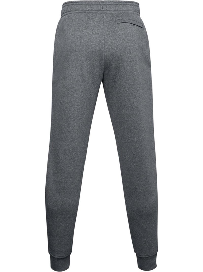 Pantalon de jogging rival - sous armure Gris - Kiabi