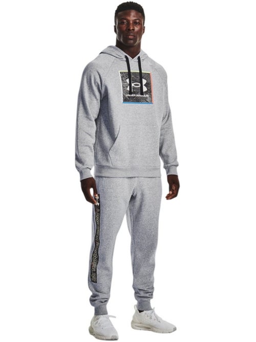 Pantalon de jogging rival - sous armure - Kiabi