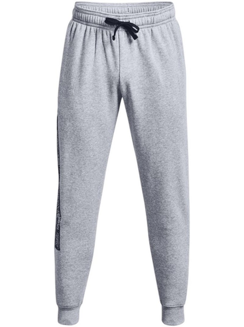 Pantalon de jogging rival - sous armure Gris - Kiabi