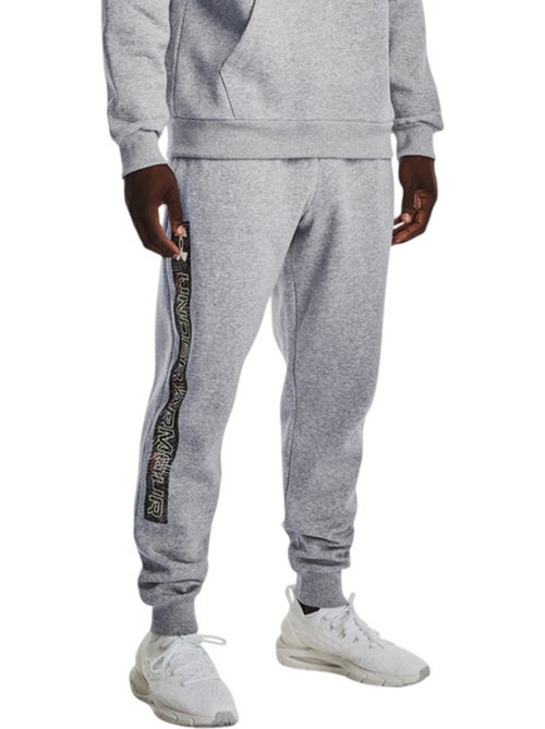 Pantalon de jogging rival - sous armure - Kiabi