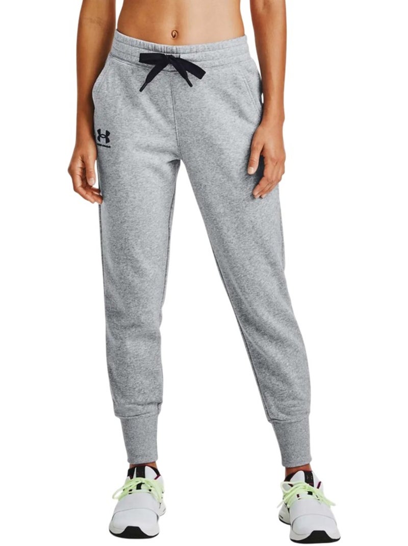 Pantalon de jogging rival - sous armure Gris - Kiabi