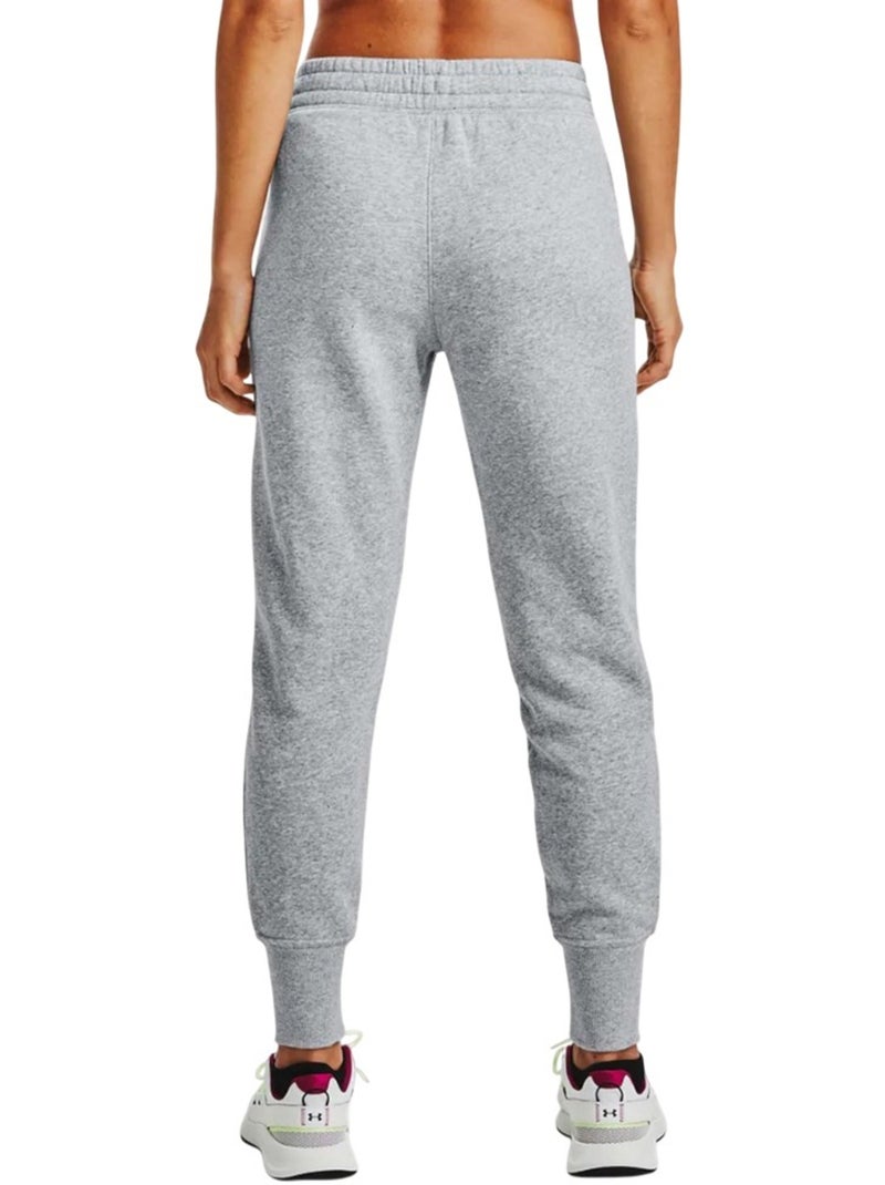Pantalon de jogging rival - sous armure Gris - Kiabi