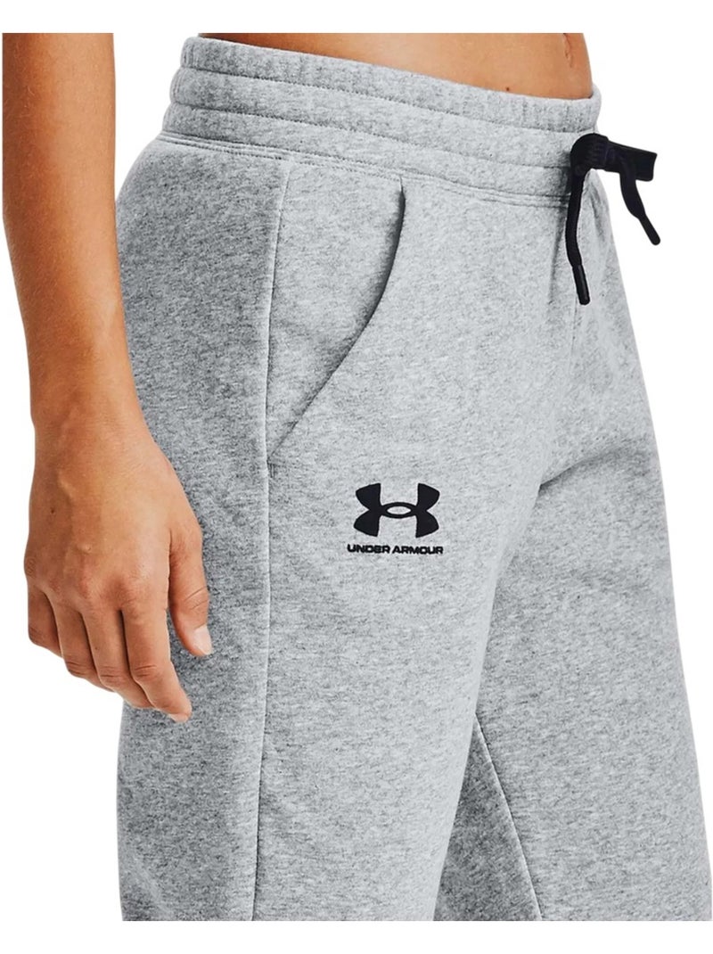 Pantalon de jogging rival - sous armure Gris - Kiabi