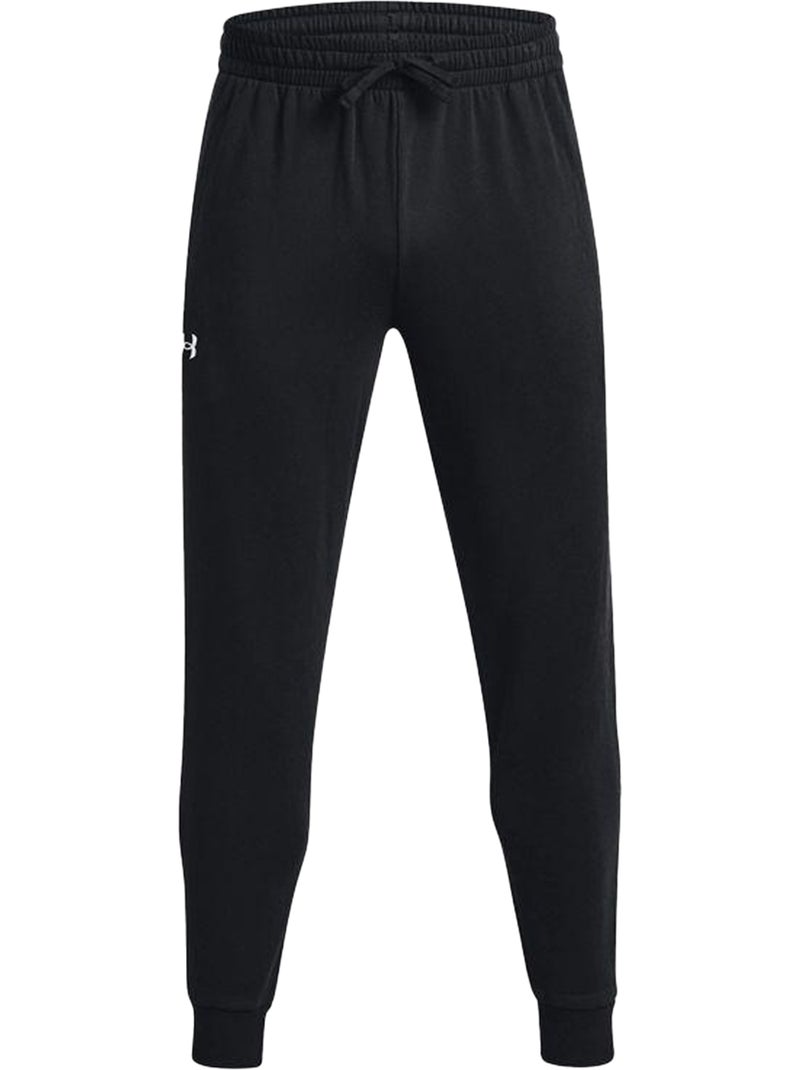 Pantalon de jogging rival - sous armure Noir - Kiabi