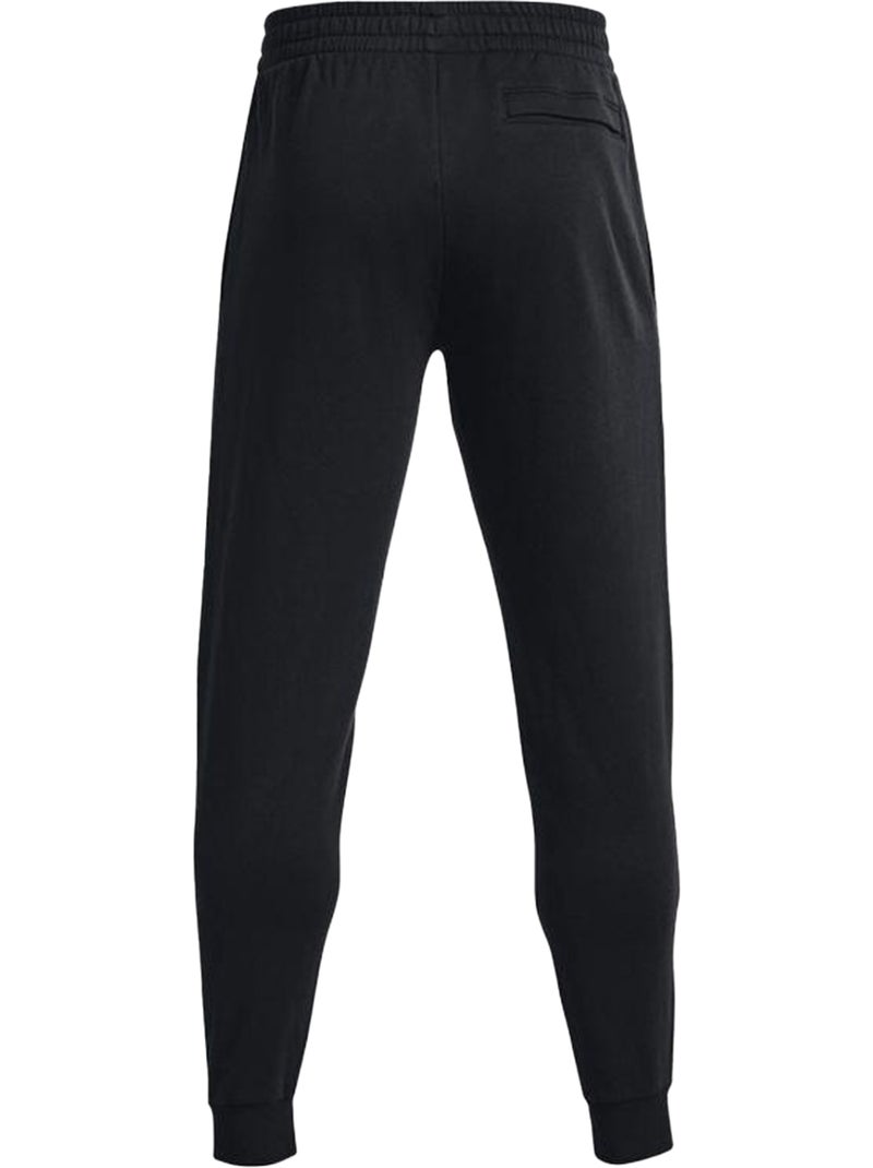 Pantalon de jogging rival - sous armure Noir - Kiabi
