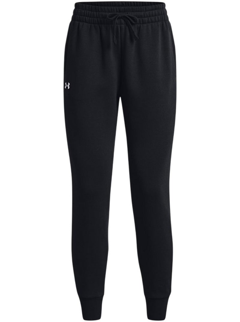 Pantalon de jogging rival - sous armure Noir - Kiabi