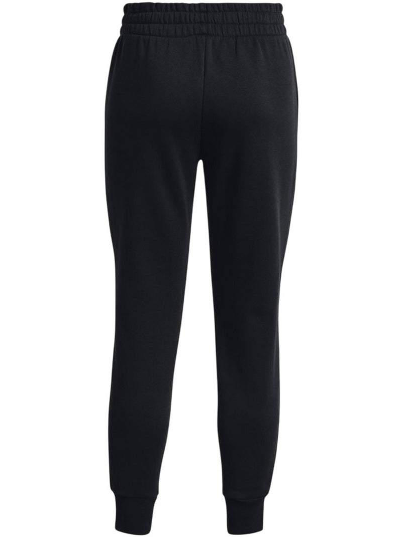 Pantalon de jogging rival - sous armure Noir - Kiabi