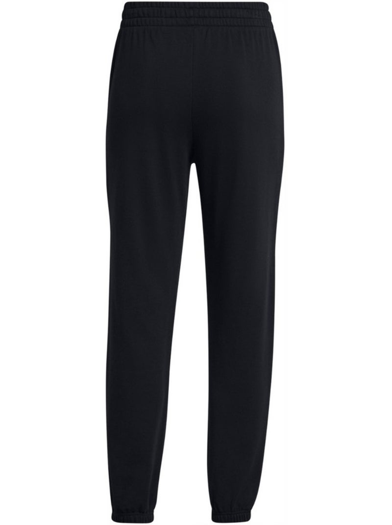 Pantalon de jogging rival - sous armure Noir - Kiabi