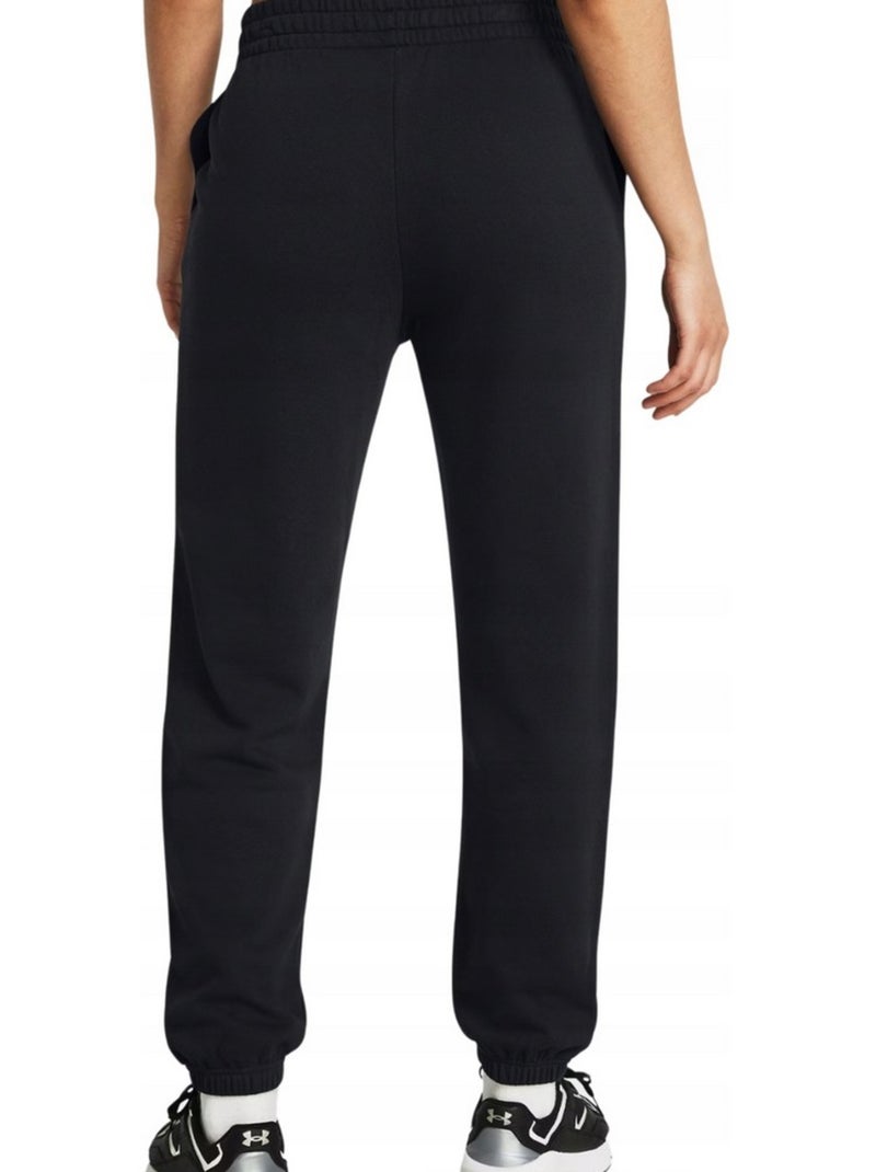 Pantalon de jogging rival - sous armure Noir - Kiabi