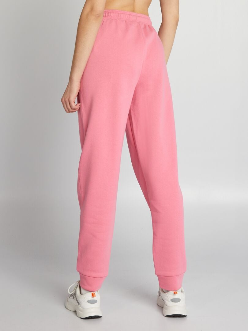 Pantalon de sport large - rose - Kiabi - 12.00€