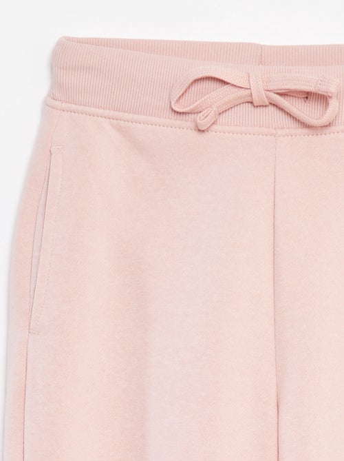 Pantalon de jogging - Kiabi