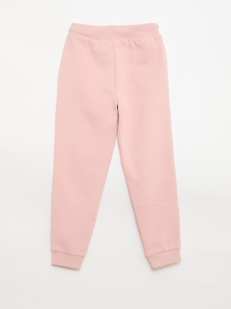 Pantalon de jogging Rose - Kiabi