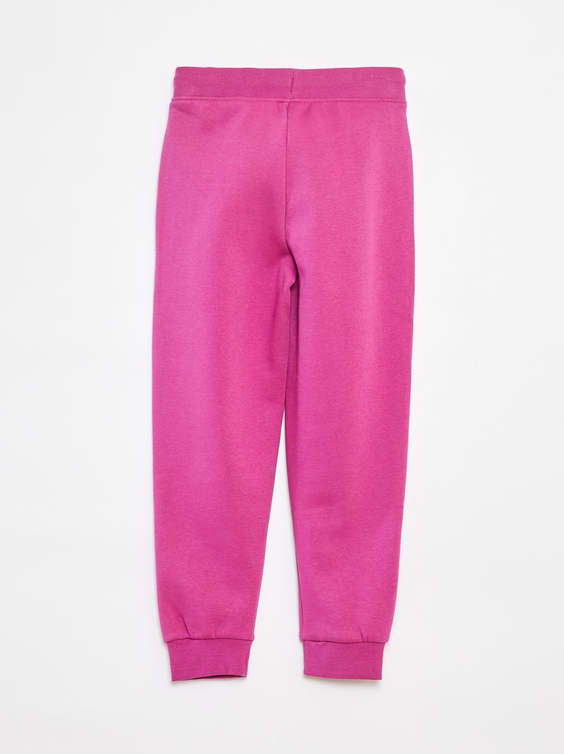 Pantalon de jogging Rose - Kiabi