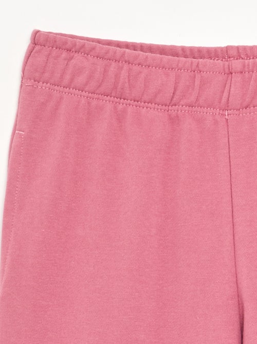 Pantalon de jogging - Kiabi