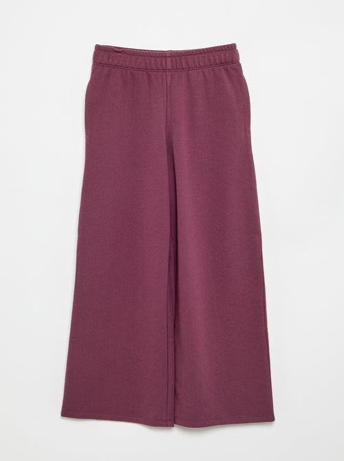 Pantalon de jogging - Kiabi