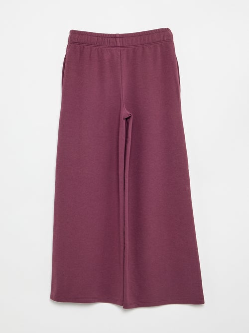 Pantalon de jogging - Kiabi