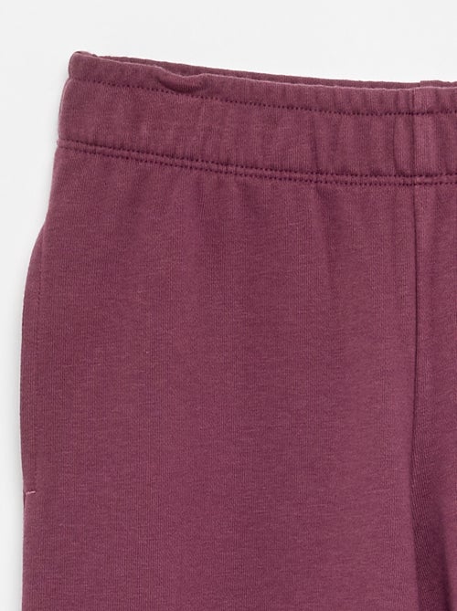 Pantalon de jogging - Kiabi