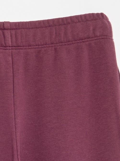 Pantalon de jogging - Kiabi