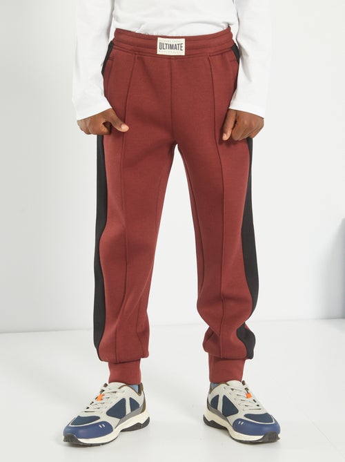 Pantalon de jogging - Kiabi
