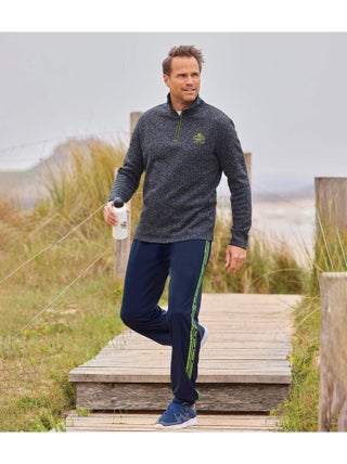 Pantalon de Jogging Running  - Atlas For Men