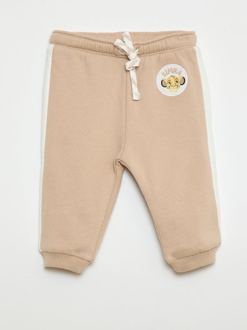 Pantalon de jogging 'Simba' 'Disney' - Kiabi