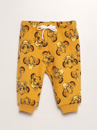 Pantalon de jogging 'Simba' 'Disney'