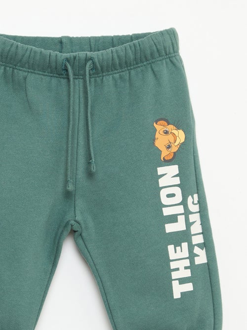 Pantalon de jogging 'Simba' 'Disney' - Kiabi