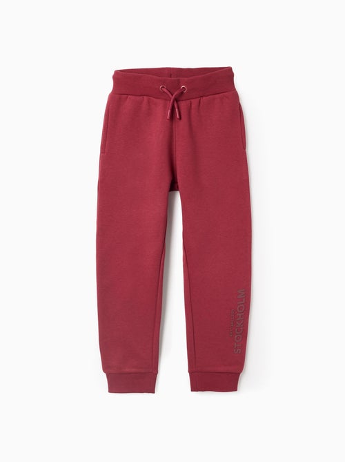 Pantalon de Jogging Slim Fit - Kiabi