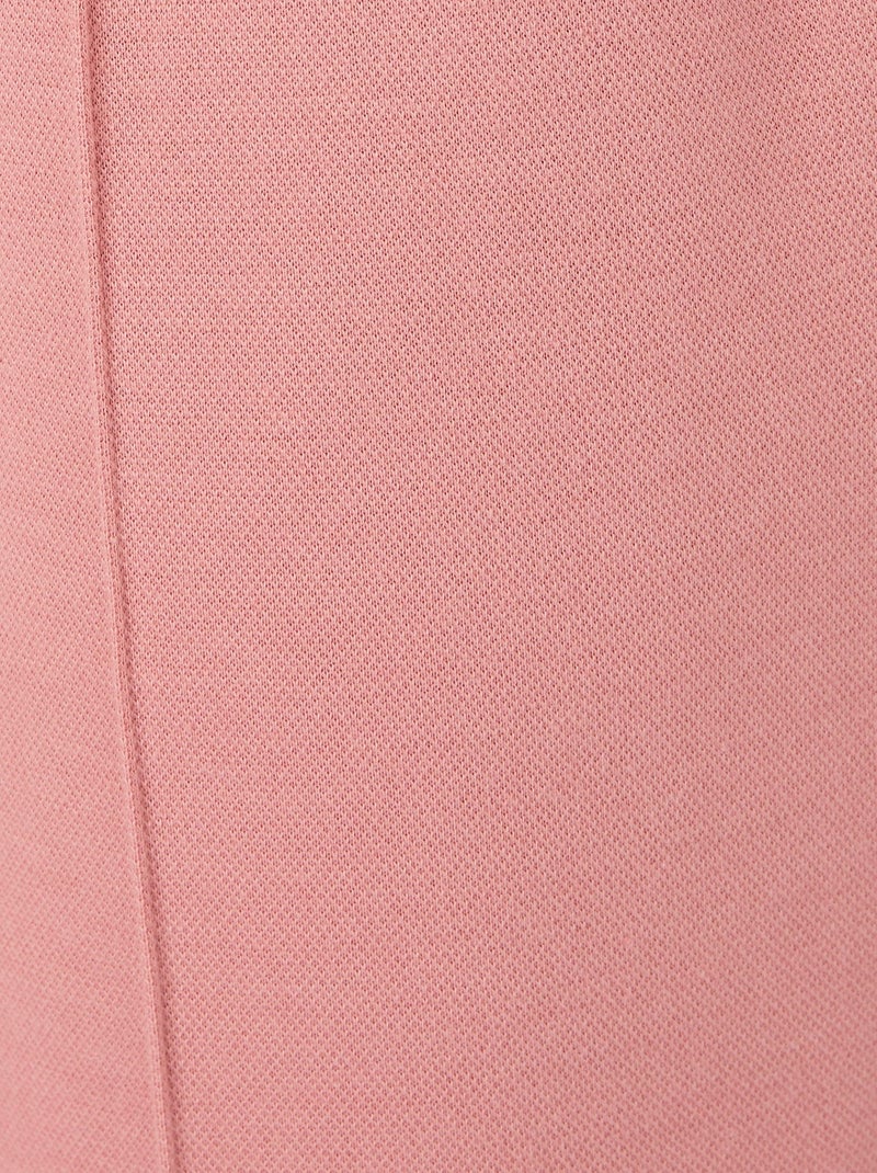 Pantalon de jogging sport-chic - Happy D. by Damart Rose - Kiabi