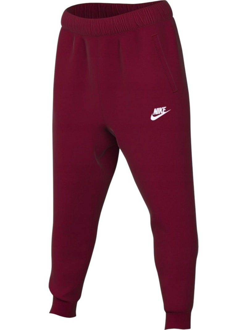 Pantalon de jogging sportswear club - nike Bordeaux - Kiabi