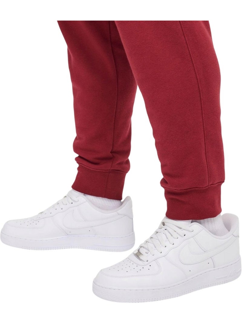 Pantalon de jogging sportswear club - nike Bordeaux - Kiabi