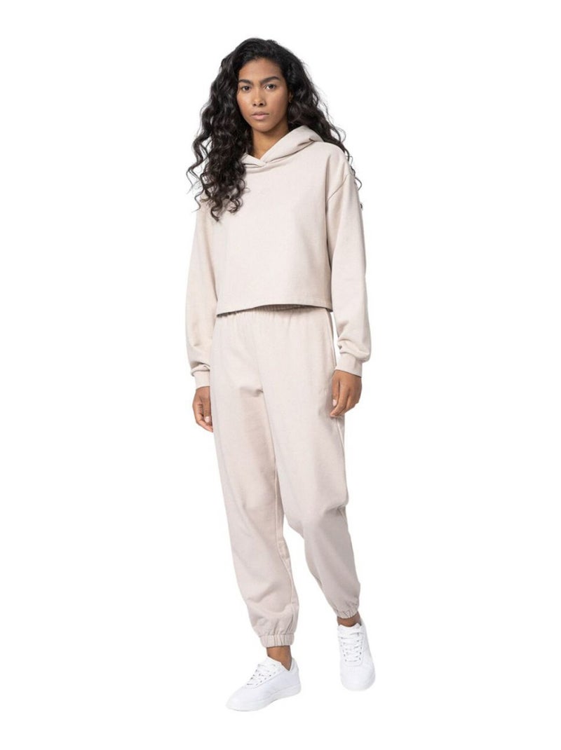 Pantalon de jogging ss23ttrof147 - 4f Blanc - Kiabi