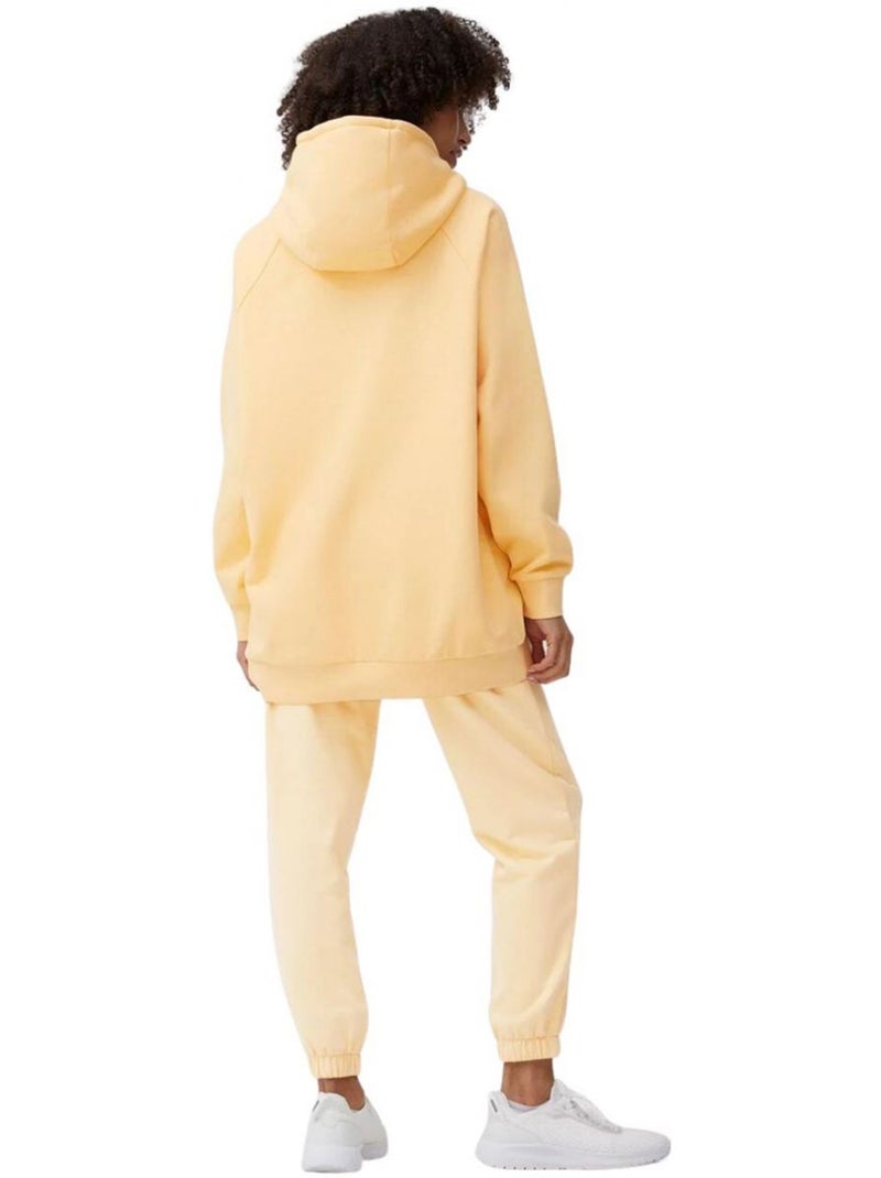 Pantalon de jogging ss23ttrof147 - 4f Jaune - Kiabi