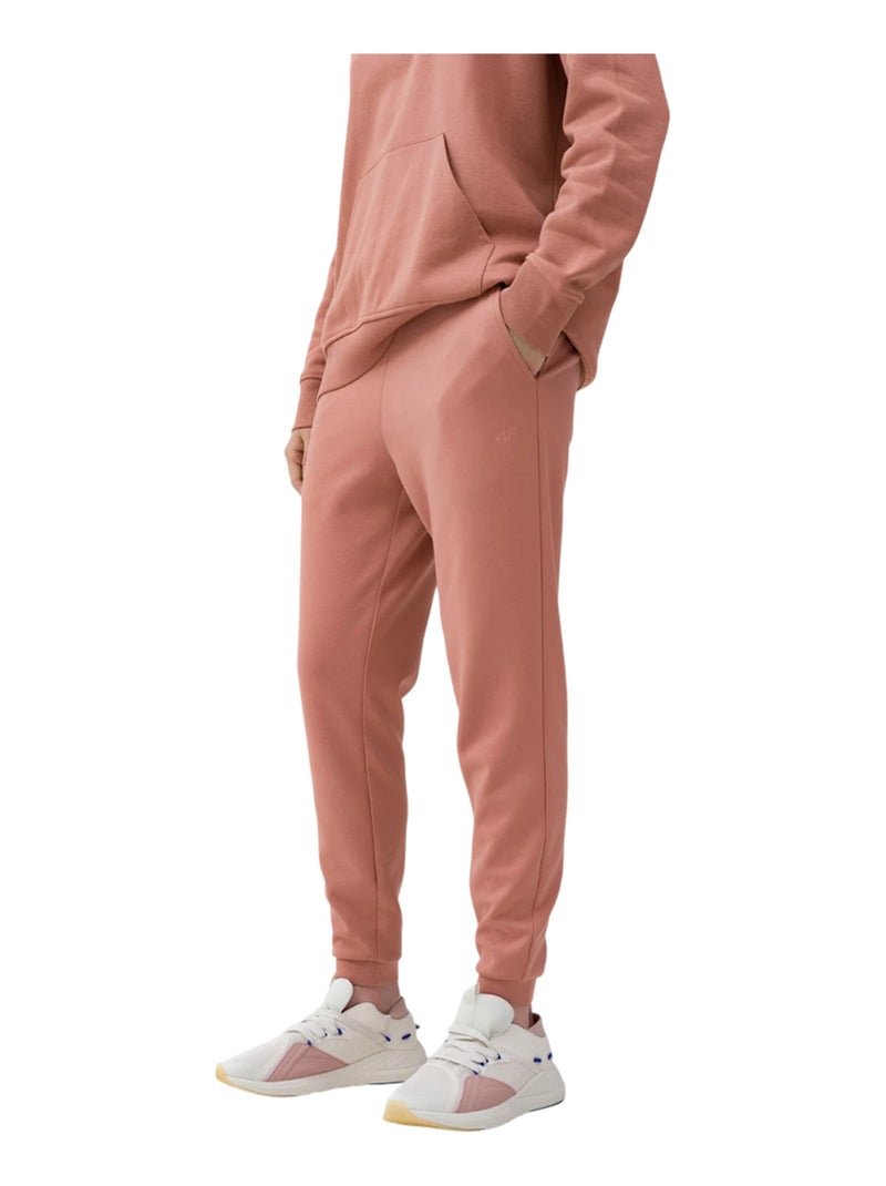 Pantalon de jogging ss23ttrof333 - 4f Saumon - Kiabi