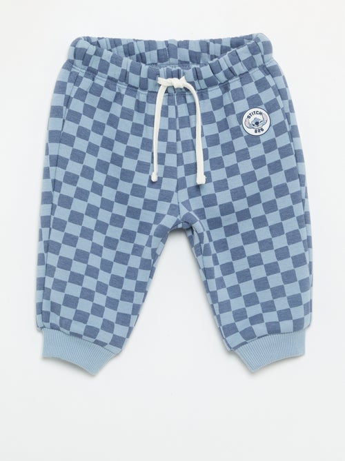 Pantalon de jogging 'Stitch' 'Disney' - Kiabi