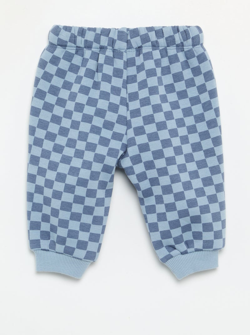 Pantalon de jogging 'Stitch' 'Disney' Bleu - Kiabi