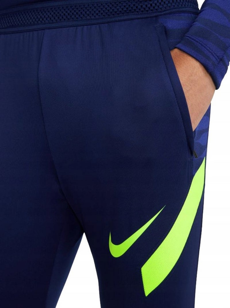 Pantalon de jogging strike - nike Bleu marine - Kiabi