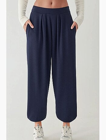 Pantalon de jogging taille haute hiccup