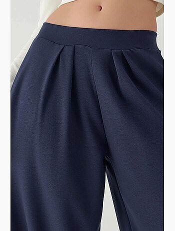 Pantalon de jogging taille haute hiccup