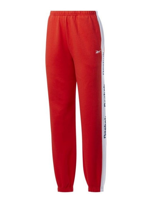 Pantalon de jogging te linear fl - reebok - Kiabi