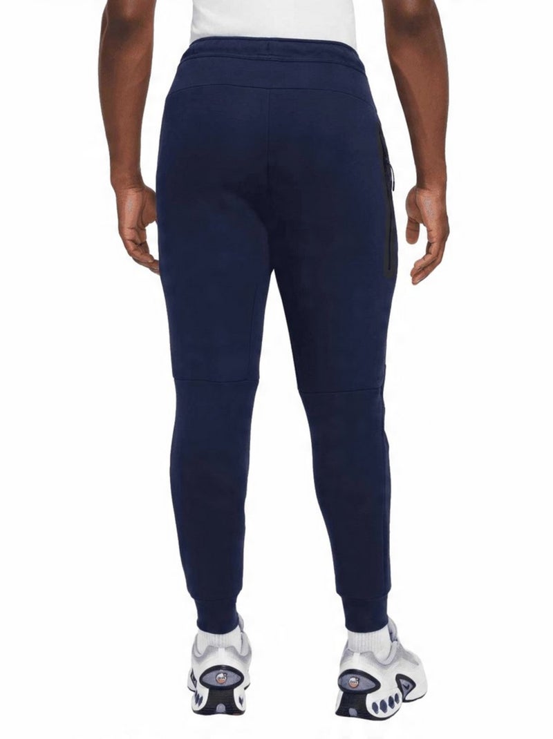 Pantalon de jogging tech - nike Bleu marine - Kiabi