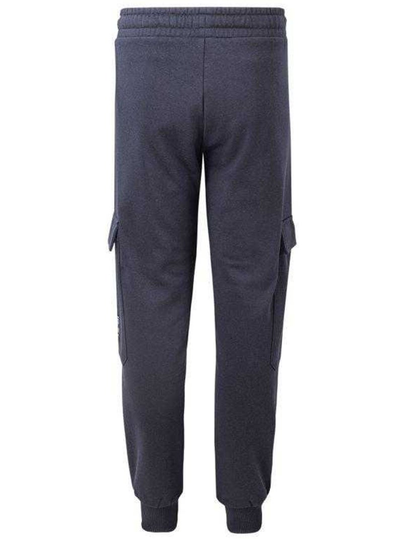 Pantalon de jogging tibar - hi-tec Noir Gris - Kiabi
