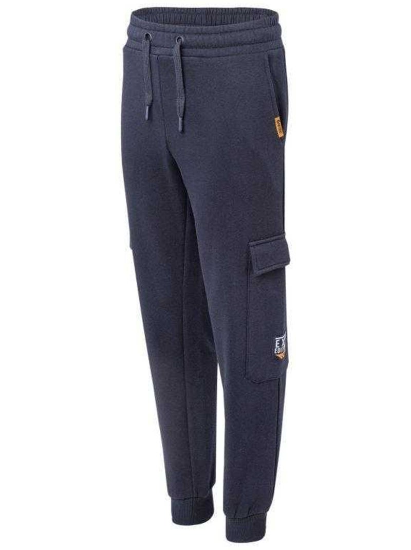 Pantalon de jogging tibar - hi-tec Noir Gris - Kiabi