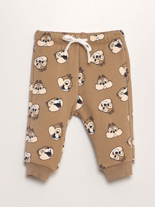 Pantalon de jogging 'Tic & Tac' 'Disney' - Kiabi