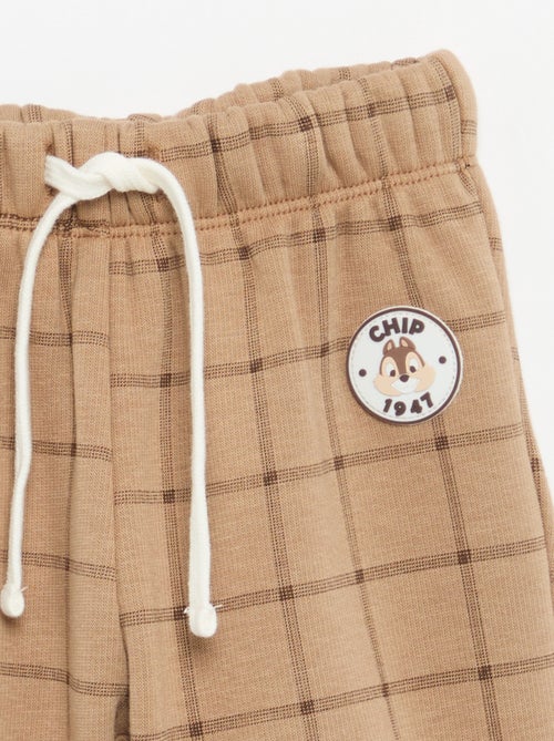 Pantalon de jogging 'Tic & Tac' 'Disney' - Kiabi