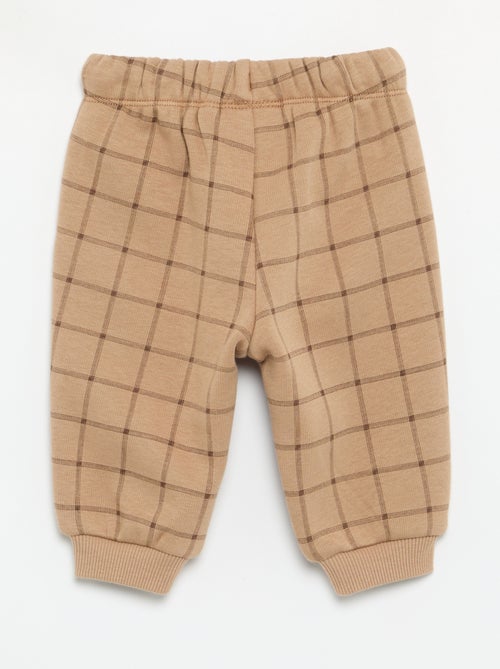 Pantalon de jogging 'Tic & Tac' 'Disney' - Kiabi
