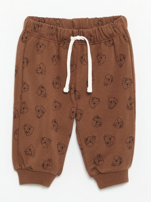 Pantalon de jogging 'Tic & Tac' 'Disney' - Kiabi Pantalon de jogging 'Tic & Tac' 'Disney' - Kiabi