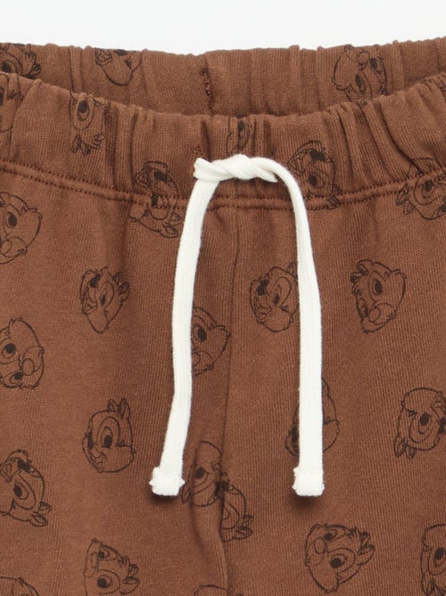 Pantalon de jogging 'Tic & Tac' 'Disney' - Kiabi Pantalon de jogging 'Tic & Tac' 'Disney' - Kiabi