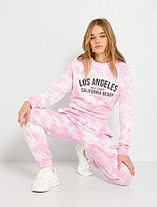 T shirt tie and dye pas cher | Kiabi