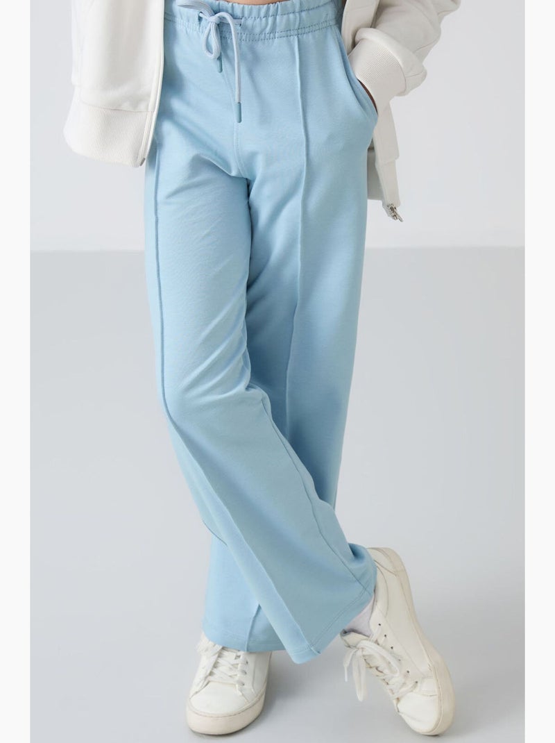 Pantalon de jogging tommy Bleu marine - Kiabi
